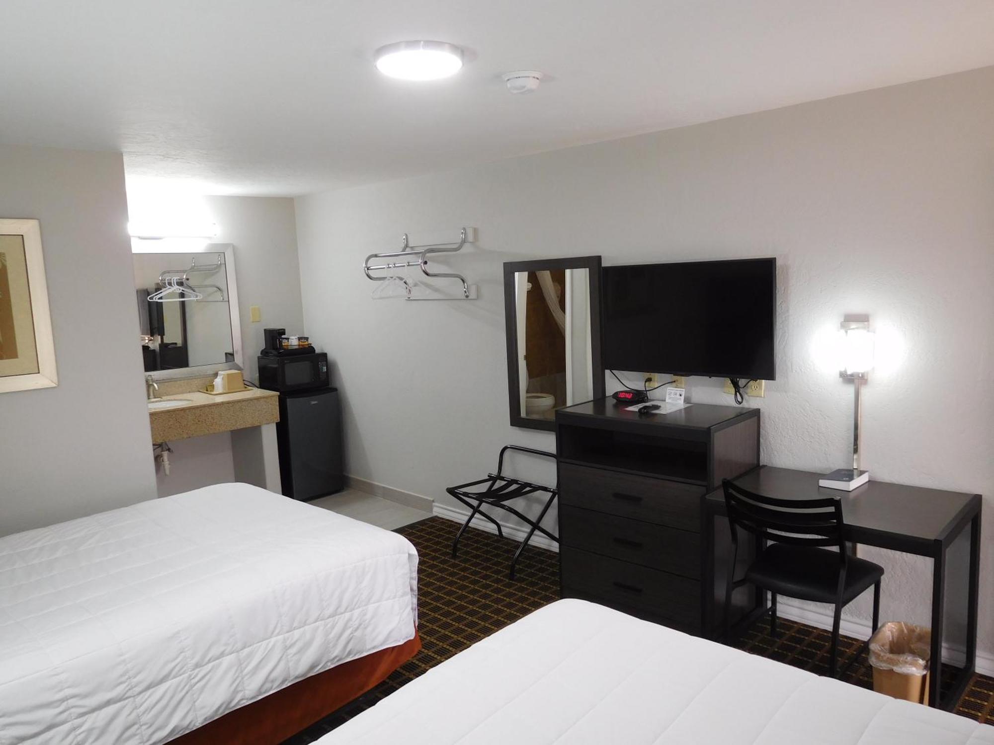 Deluxe Inn Stamford Eksteriør billede