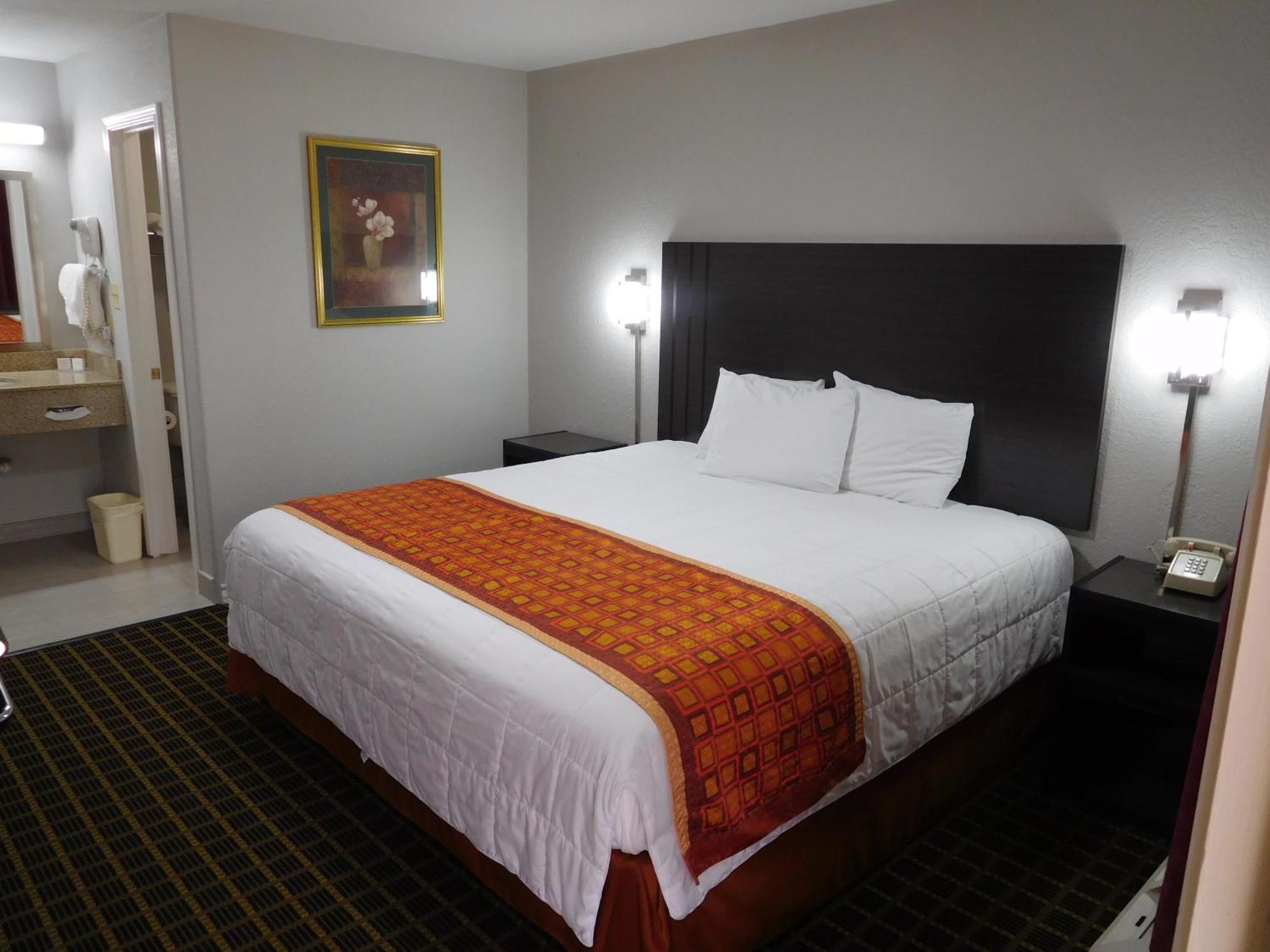 Deluxe Inn Stamford Eksteriør billede
