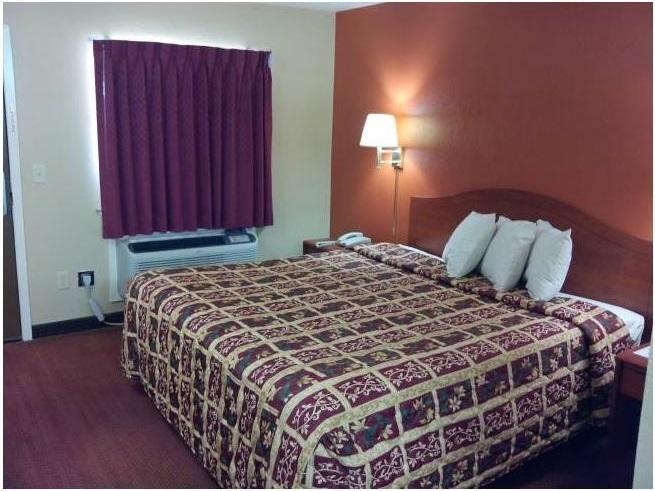 Deluxe Inn Stamford Værelse billede