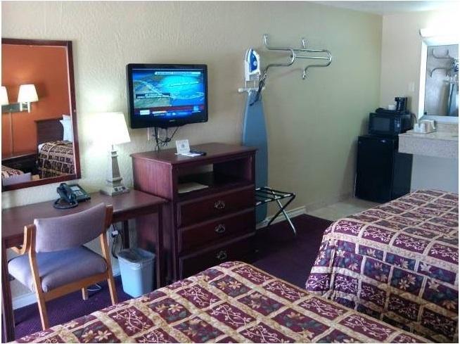 Deluxe Inn Stamford Værelse billede