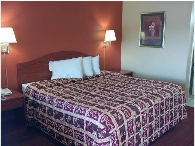 Deluxe Inn Stamford Værelse billede