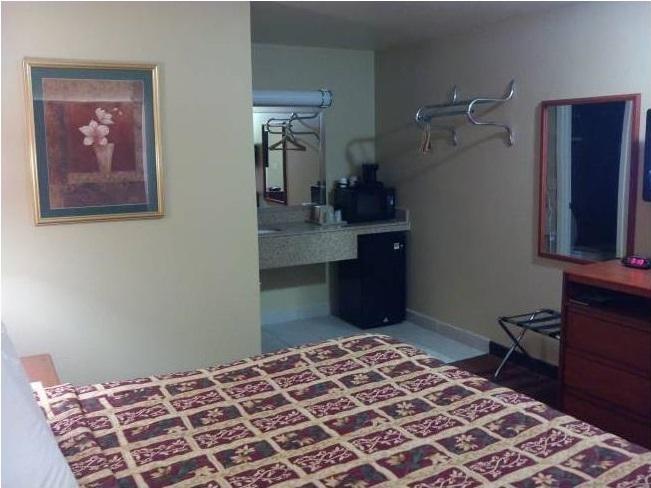 Deluxe Inn Stamford Værelse billede