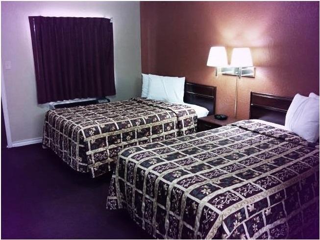 Deluxe Inn Stamford Værelse billede