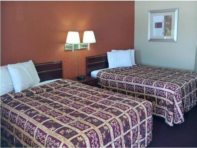 Deluxe Inn Stamford Værelse billede